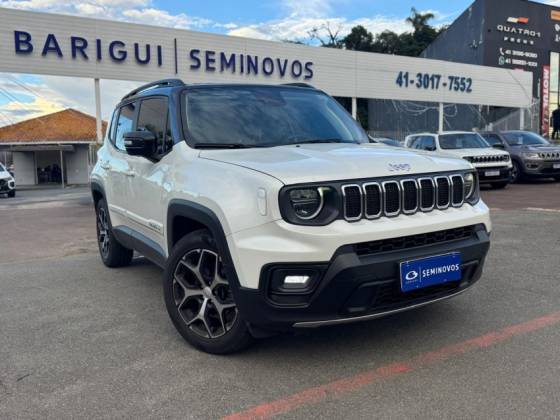 JEEP RENEGADE 1.3 T270 TURBO FLEX SAHARA AT6